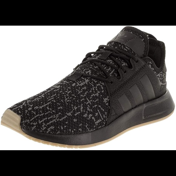 Adidas X PLR Core Black Shoes Size Men’s 7 EUC